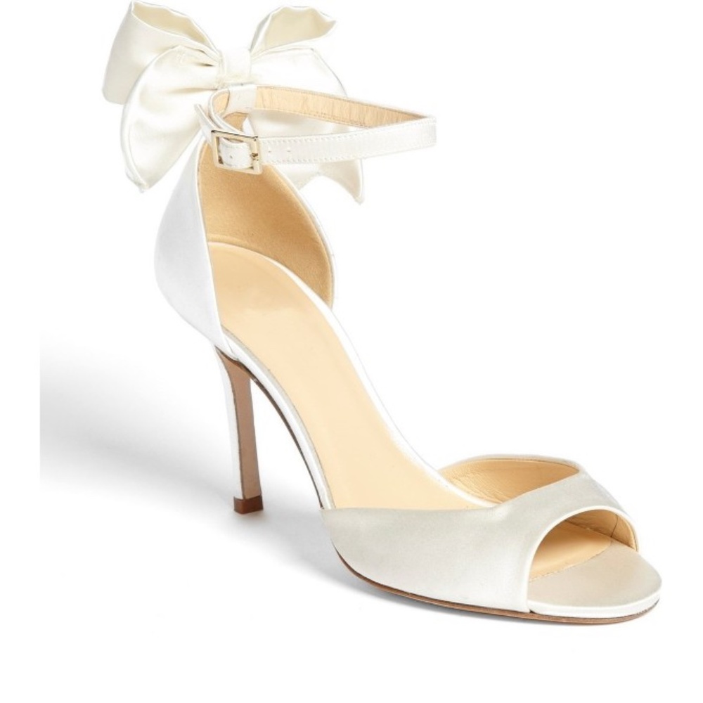 Kate Spade - Bridal / Wedding Heels